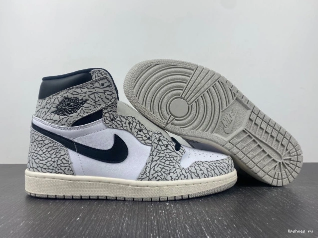 Jordan Cement Retro White OG DZ5485-052 High 1 0423